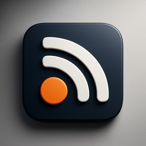 RSSum app icon